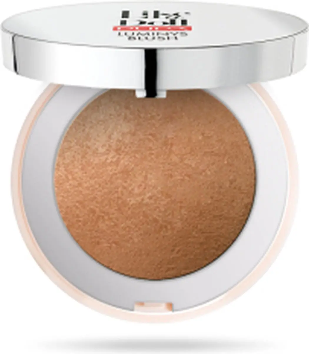 Pupa Milano Like a Doll Luminys Blush 201 Golden Brown 1,8 g