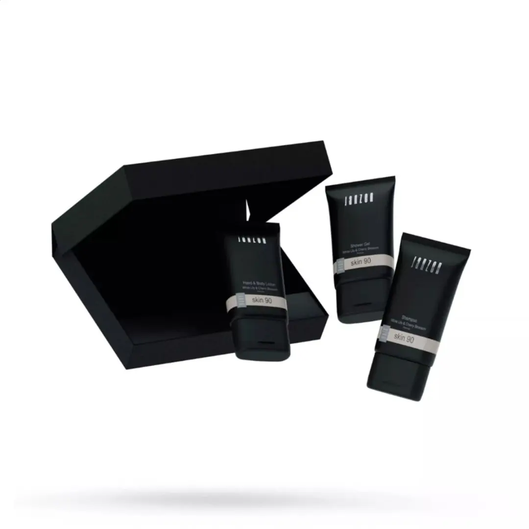 Janzen Travel Giftset Skin 90 - 3 Stuks - 150ml