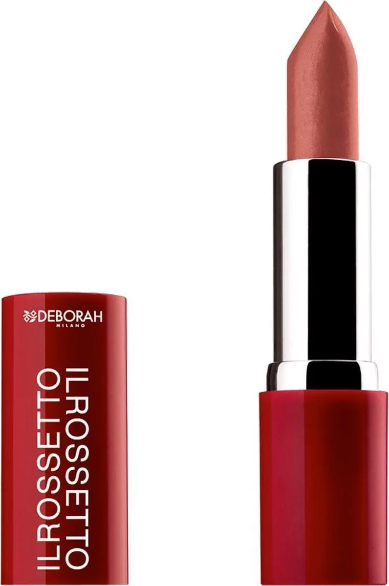 Deborah Milano Lipstick 800 Brown