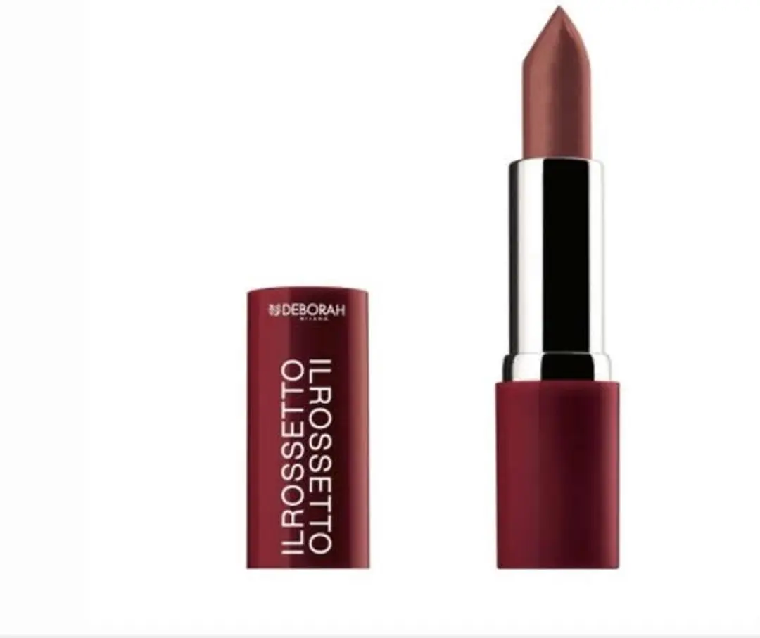 Deborah Milano Lipstick 800 Brown - Bruin