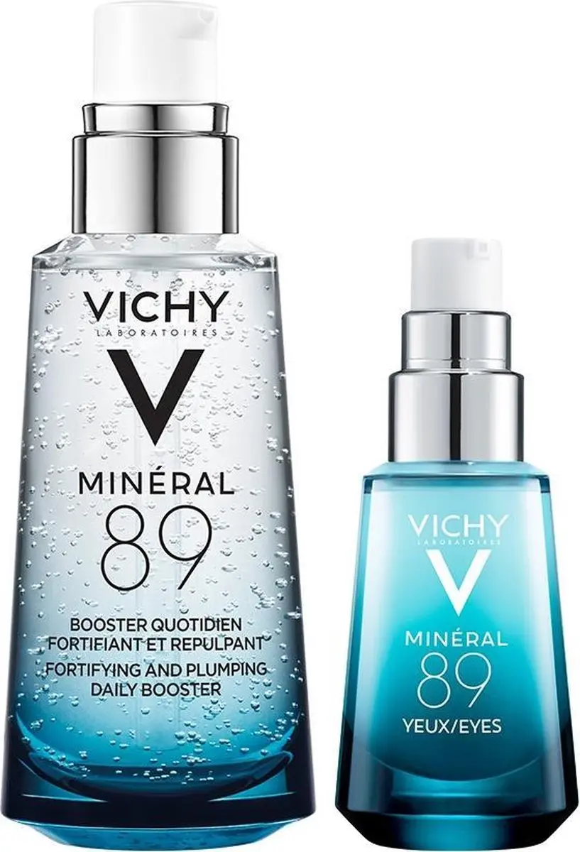 Vichy Minéral 89 Routinekit