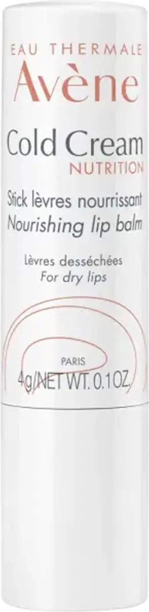Avène Cold Cream Voedende Lipstick 4g