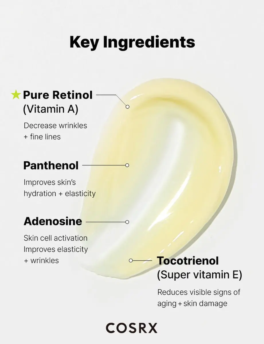 CosRx The Retinol 0,1 Cream 20ml