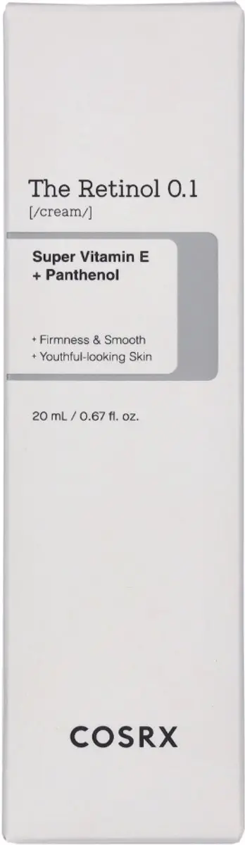 CosRx The Retinol 0,1 Cream 20ml