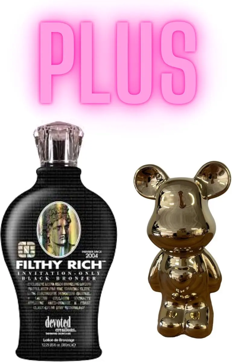 Devoted Creations Filthy Rich 360ml PLUS