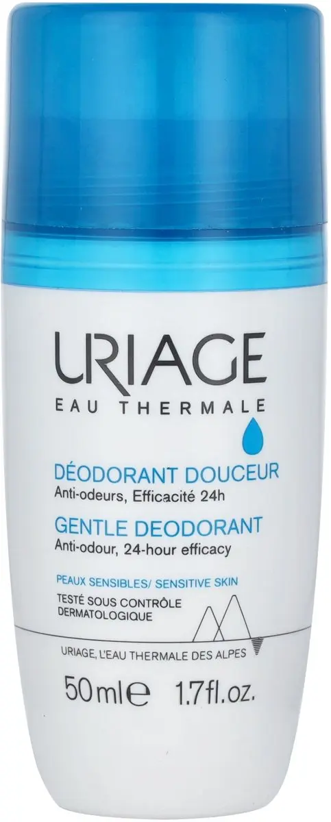 Uriage Deodorant Mild 50ml