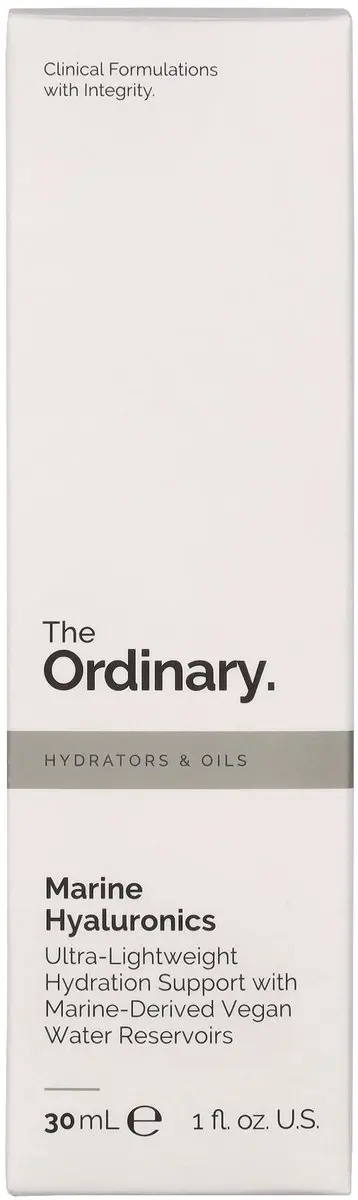 The Ordinary Marine Hyaluronics Hydraterend Serum 30ml