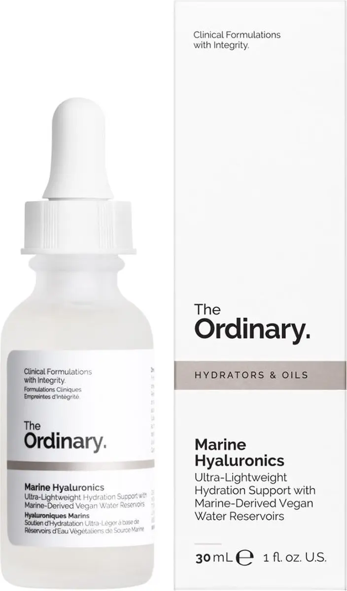 The Ordinary Marine Hyaluronics Hydraterend Serum 30ml