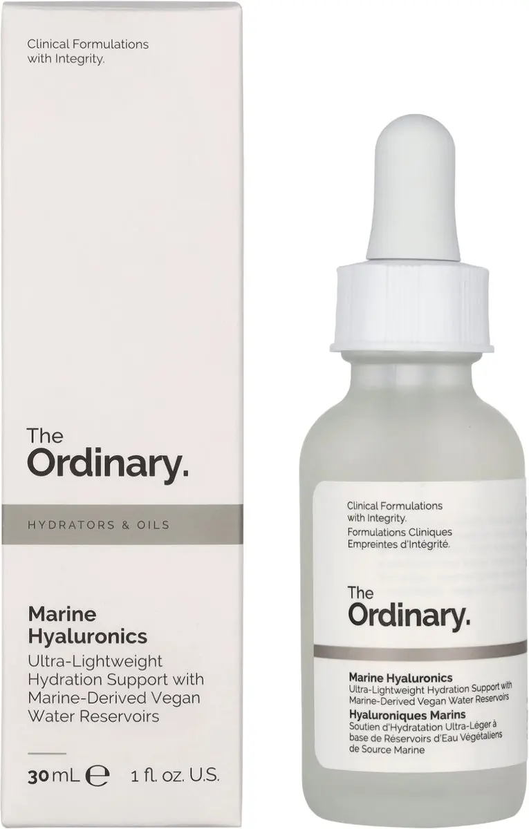 The Ordinary Marine Hyaluronics Hydraterend Serum 30ml