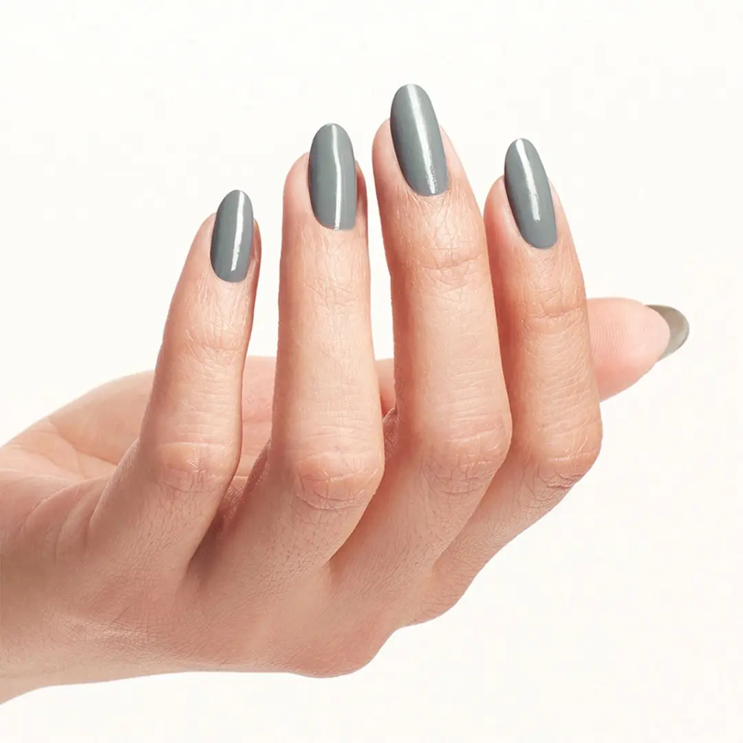 O.P.I. Suzi Talks With Her Hands Nagellak 15ml - Lichtgrijs