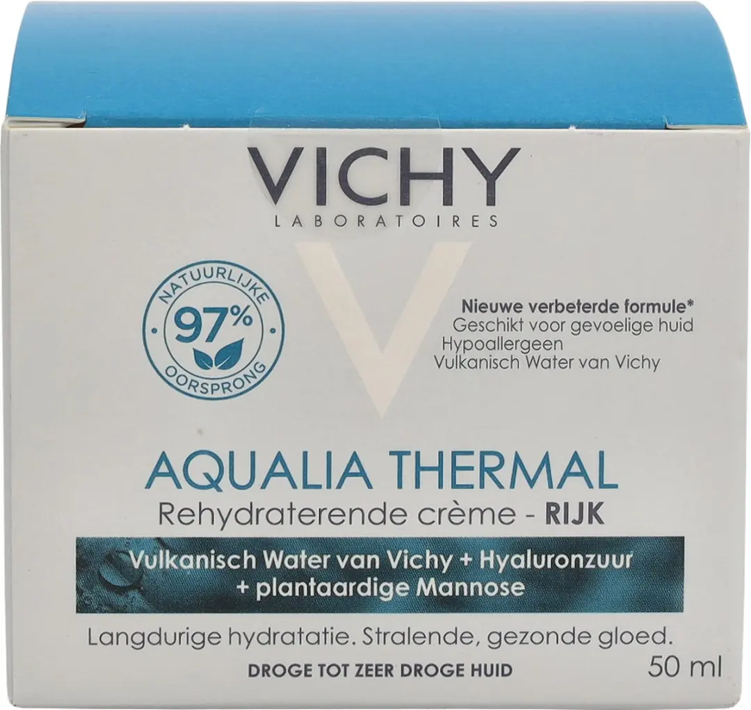 Vichy Aqualia Thermal Dagcrème 50ml - afbeelding 6 van 6