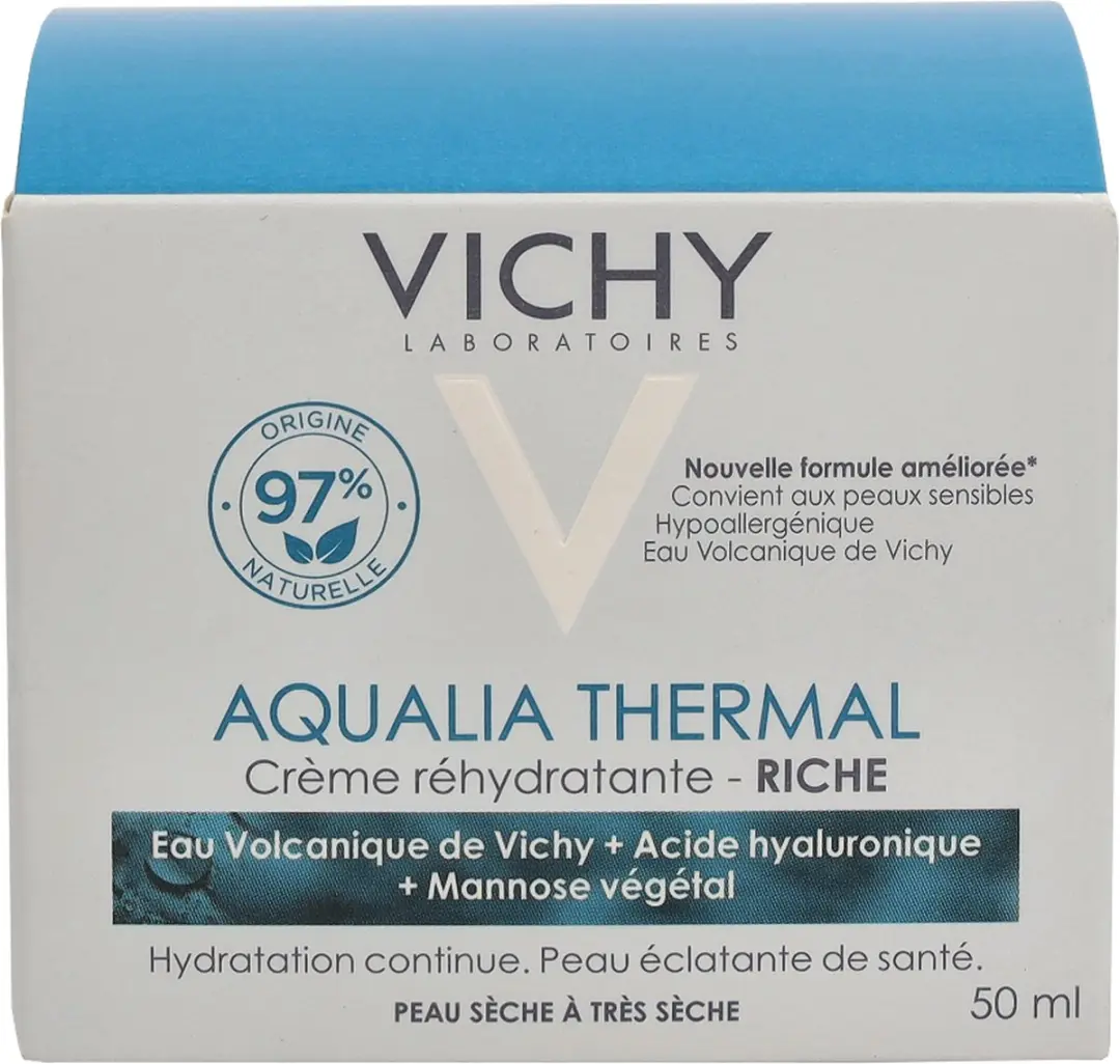 Vichy Aqualia Thermal Dagcrème 50ml