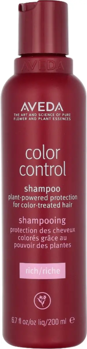 Aveda Color Control Shampoo Rich 200ml - afbeelding 6 van 6