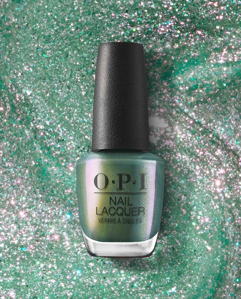 O.P.I. Nagellak Feelin’ Capricorn-y