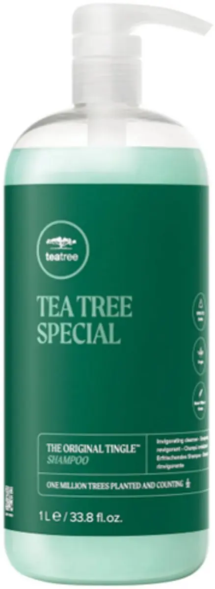 Paul Mitchell Tea Tree Shampoo 1000ml