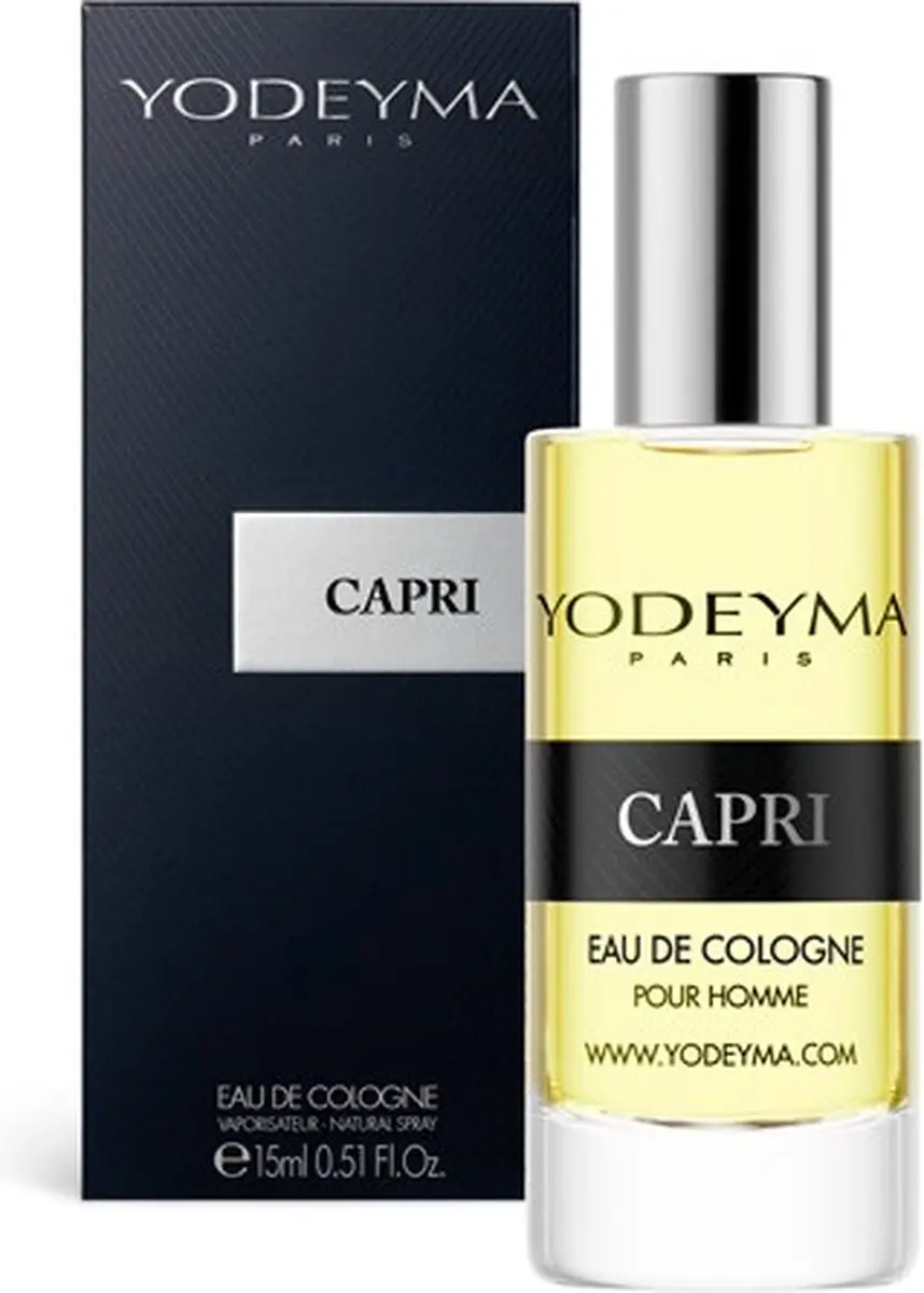 Yodeyma Capri 15ml