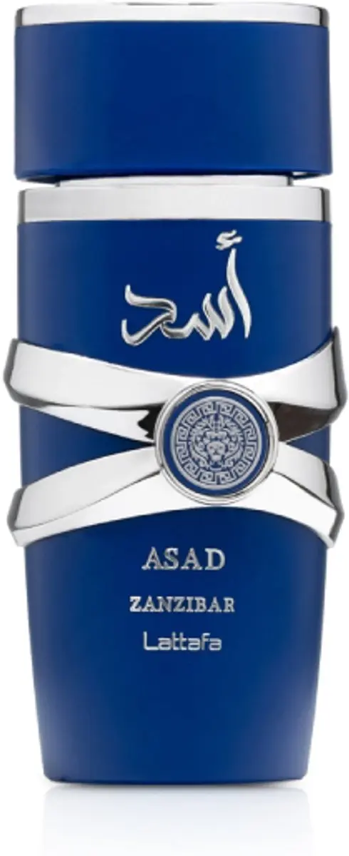 Lattafa Asad Zanzibar Eau de Parfum 100ml