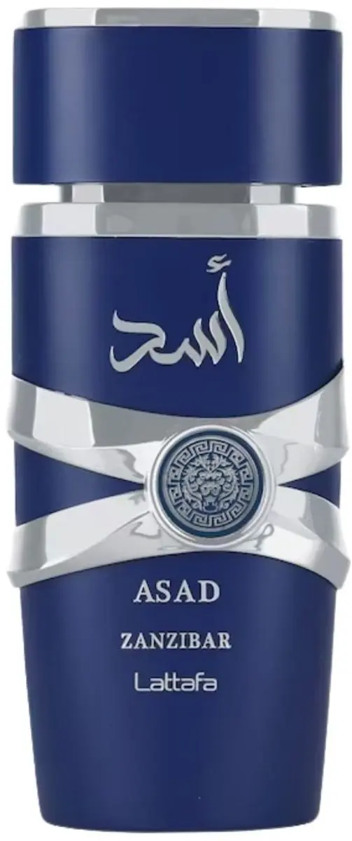 Lattafa Asad Zanzibar Eau de Parfum 100ml