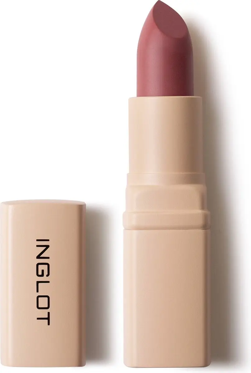 Inglot Creamy Soft Lipstick Soft Chokeberry 508