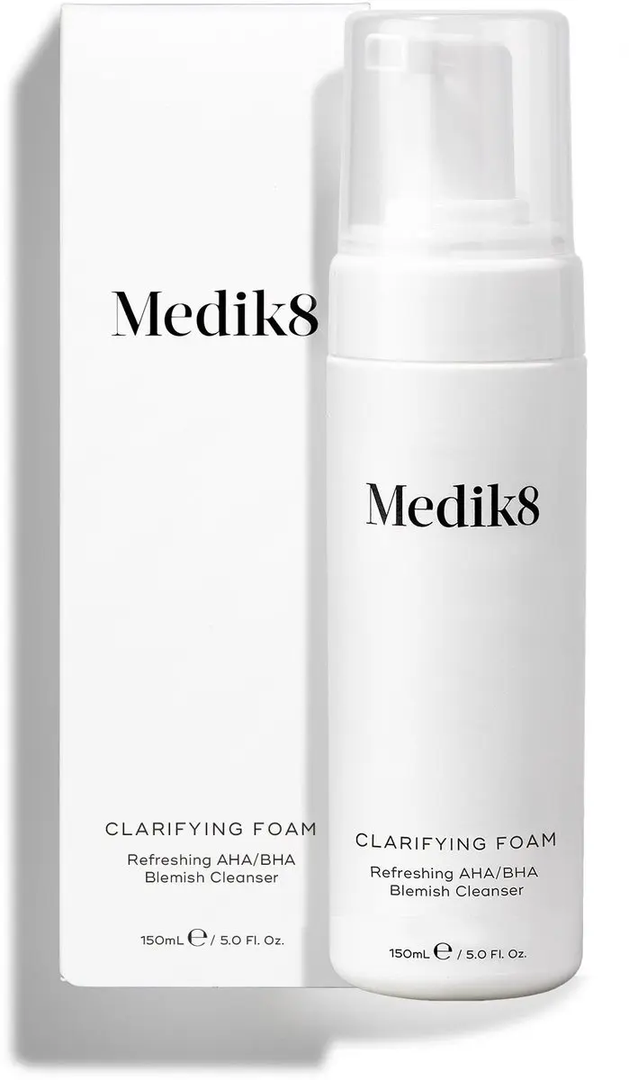 Medik8 Clarifying Foam 150ml - Onzuivere Huid