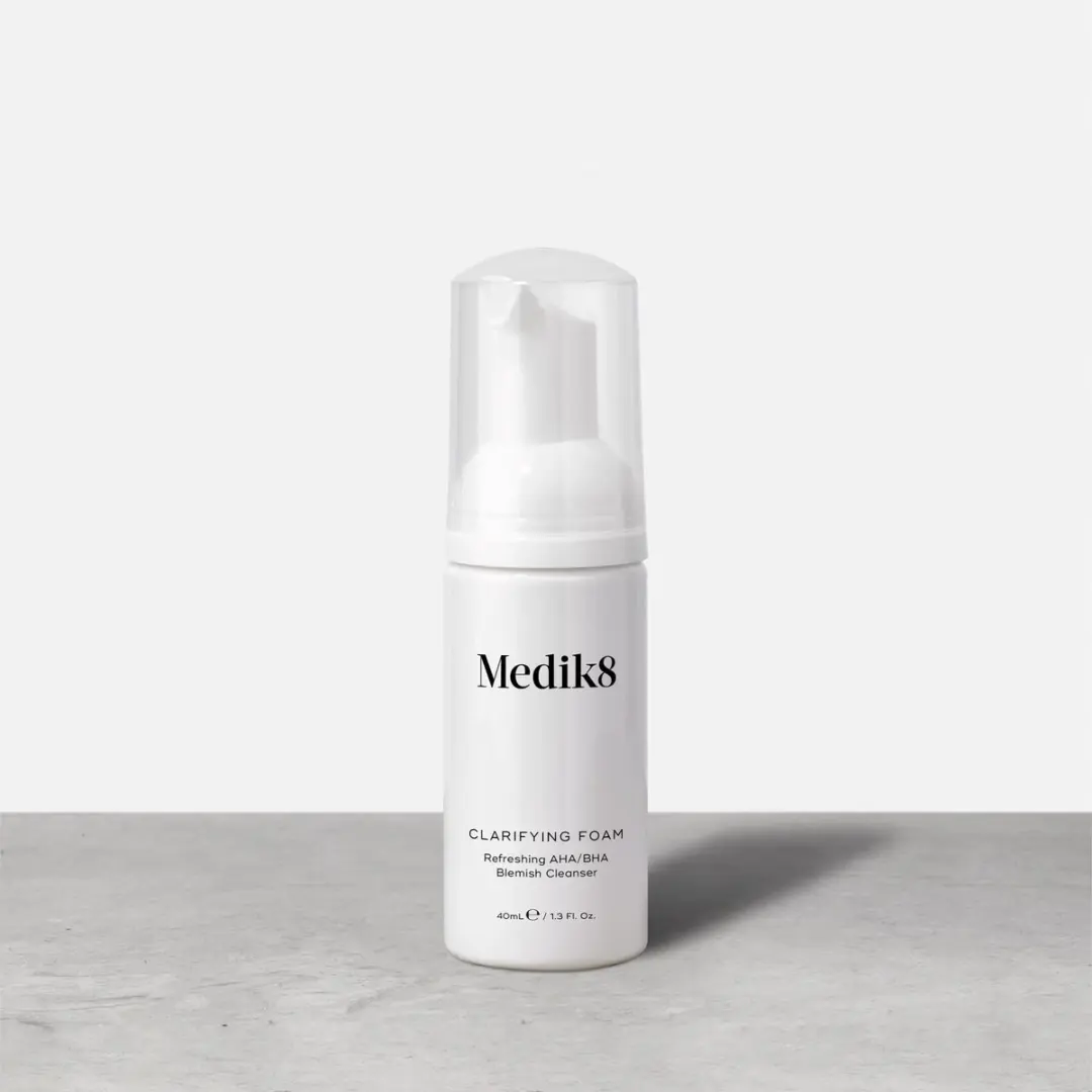 Medik8 Clarifying Foam 150ml - Onzuivere Huid