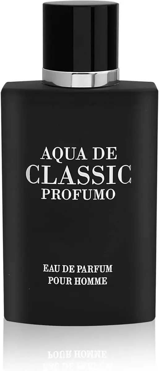 Fragrance World Aqua De Classic Profumo Eau de Parfum 80ml