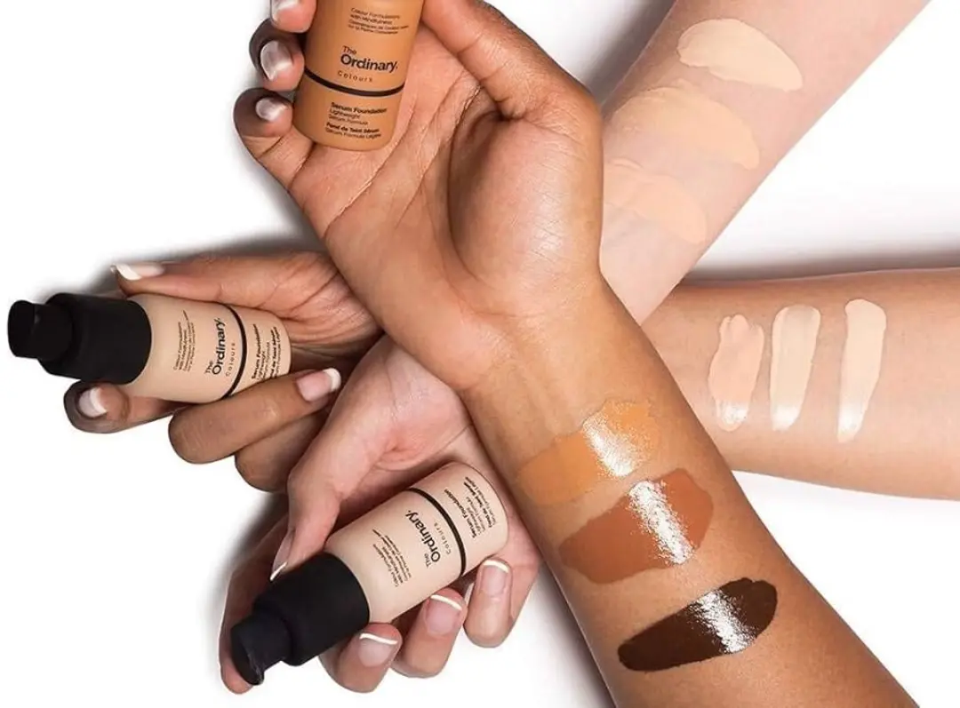 The Ordinary Serum Foundation 3.0R 30ml - Medium huidskleur