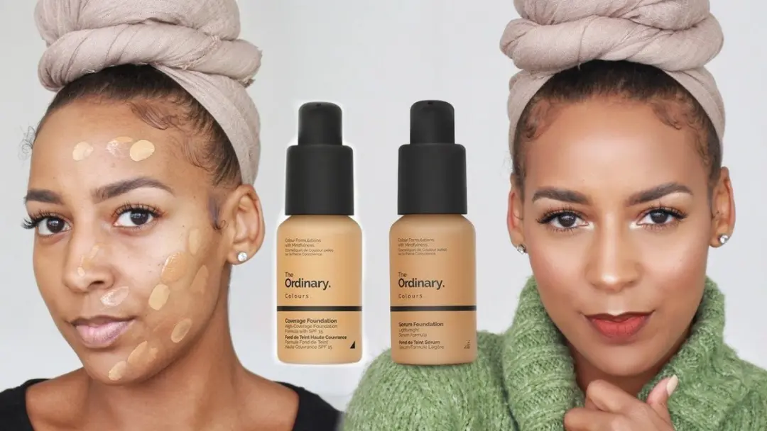 The Ordinary Serum Foundation 3.0R 30ml - Medium huidskleur