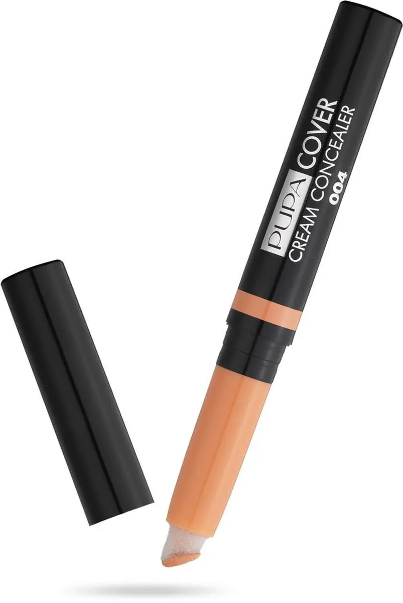 Pupa Milano Cover Cream Concealer 004 Oranje