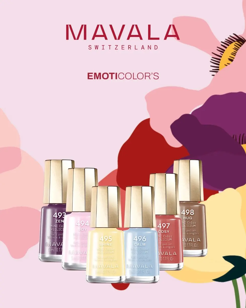 Mavala Mini Color 497 Cosy 5ml