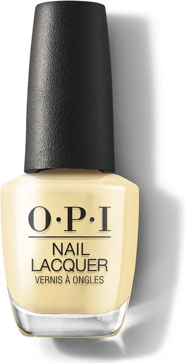 O.P.I. Nagellak Bee-hind The Scenes 15ml