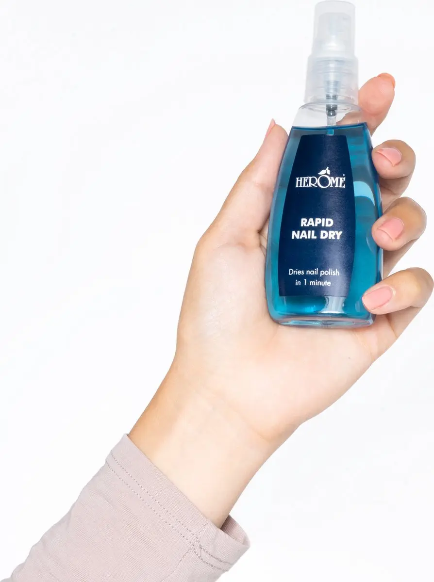 Herome Rapid Nail Dry Nageldroger Spray 75ml