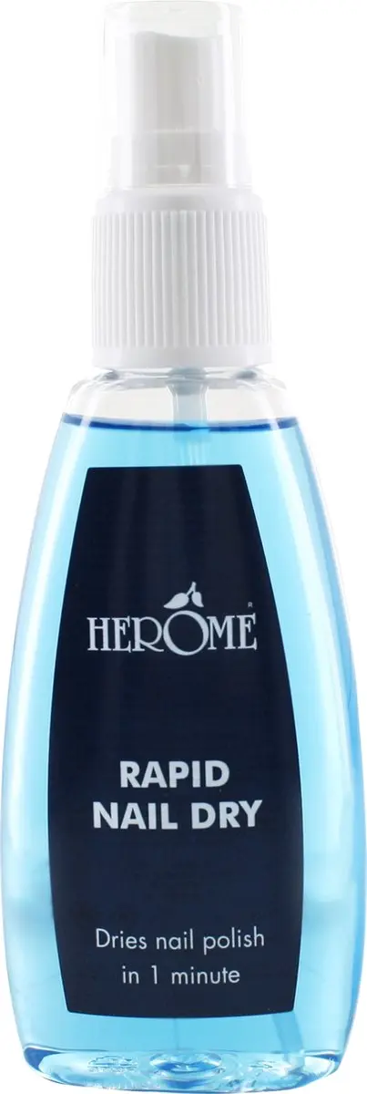 Herome Rapid Nail Dry Nageldroger Spray 75ml