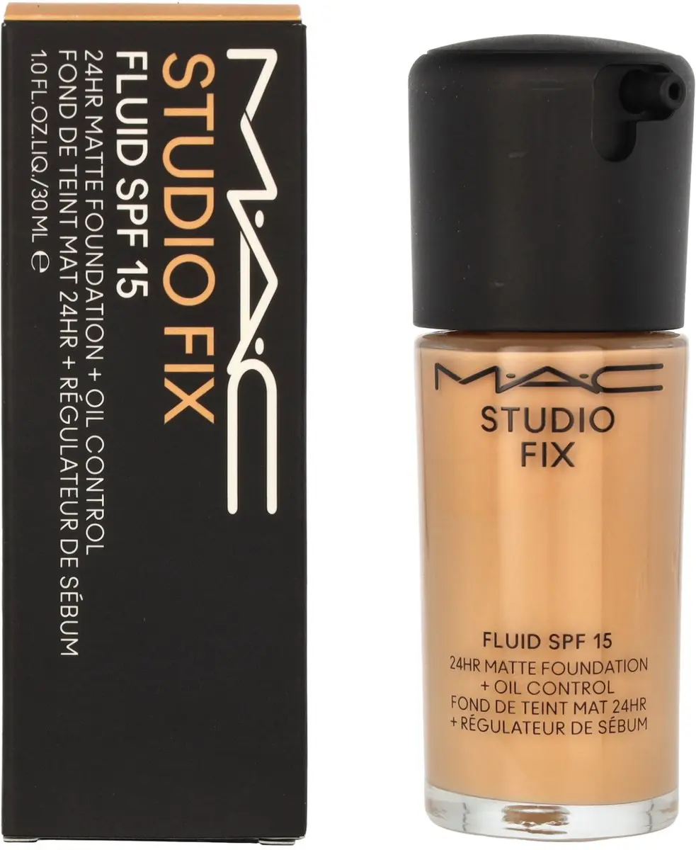 MAC STUDIO FIX Make-up Set 30ml - afbeelding 6 van 6
