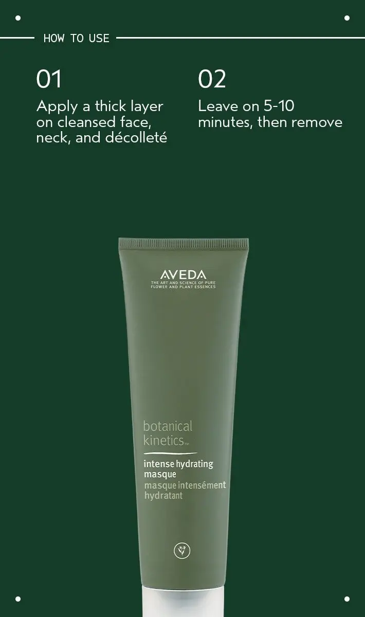 Aveda Botanical Kinetics Hydraterend Masker 125ml