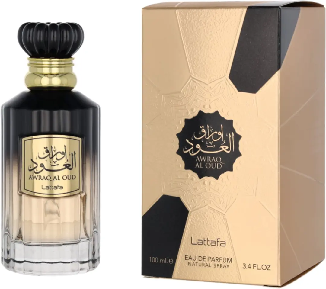 Lattafa Awraq Al Oud Unisex EDP 100ml