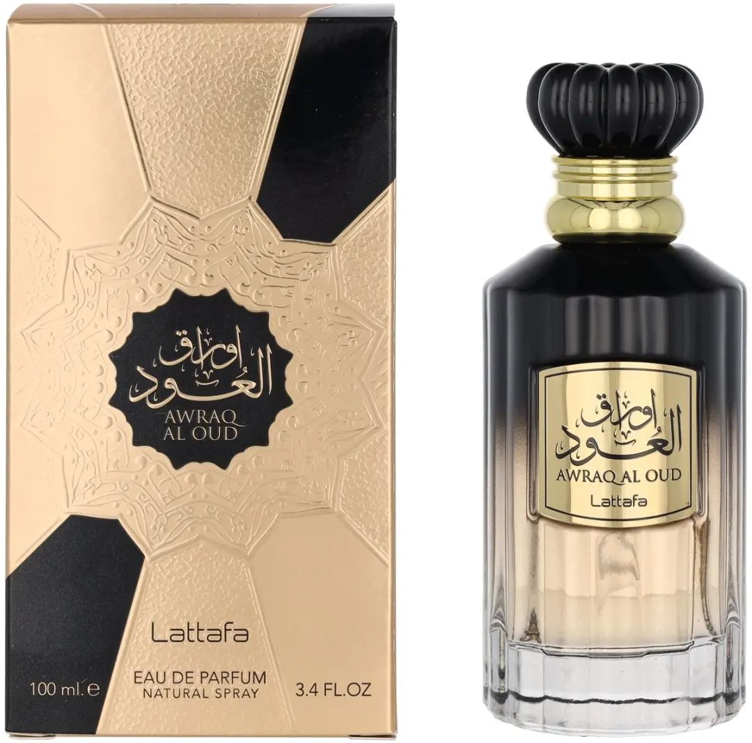 Lattafa Awraq Al Oud Unisex EDP 100ml
