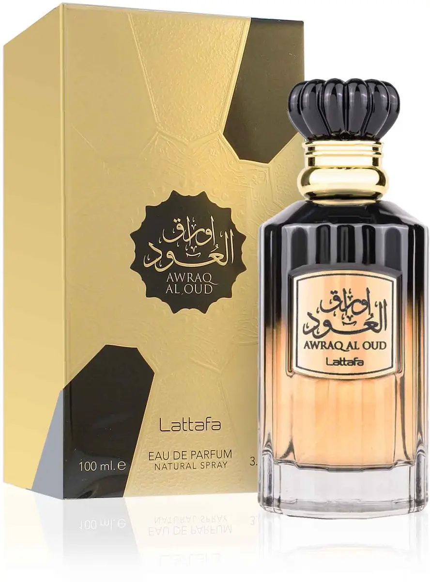 Lattafa Awraq Al Oud Unisex EDP 100ml