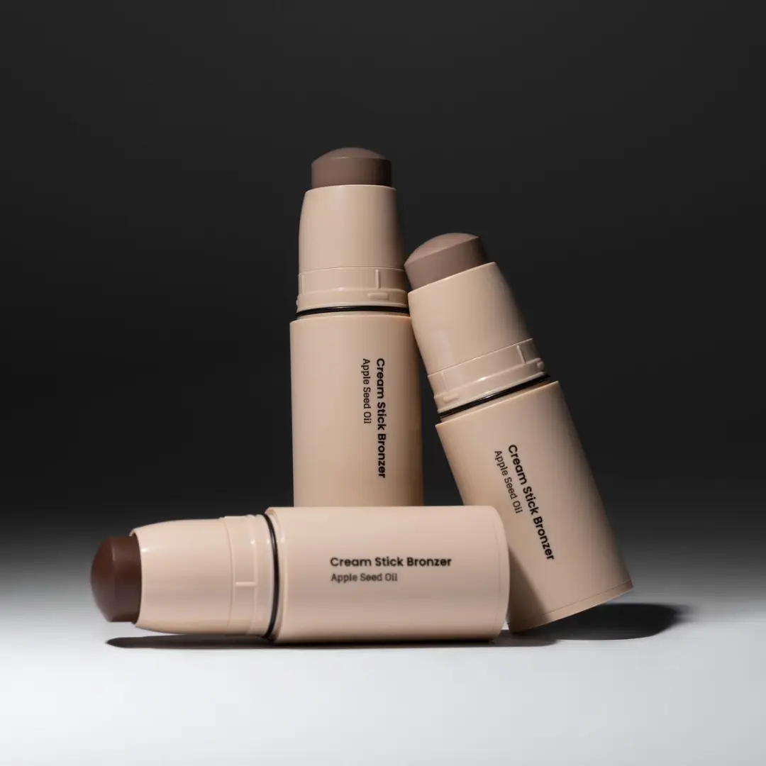 Inglot Cream Bronzer Stick Ash Brown 113 - 6.2g