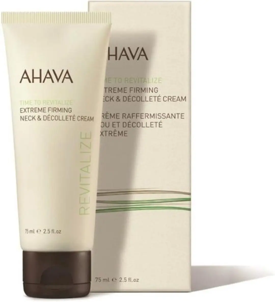AHAVA Extreem Verstevigende Nek & Decolleté Crème 75ml