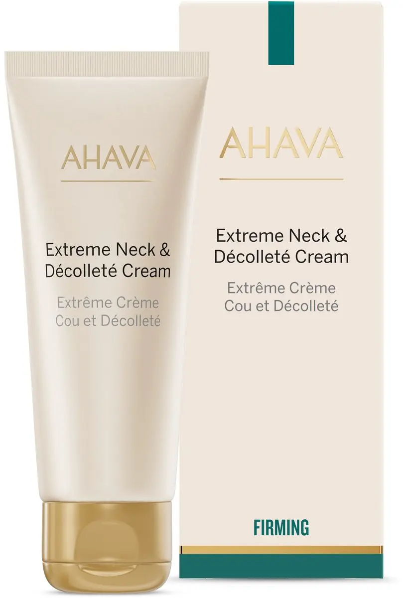 AHAVA Extreem Verstevigende Nek & Decolleté Crème 75ml