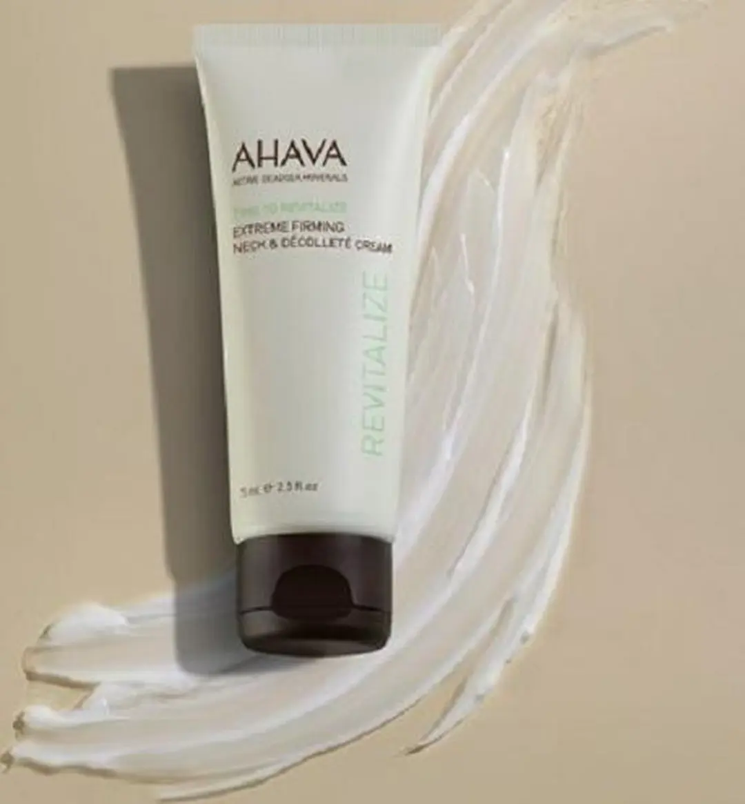 AHAVA Extreem Verstevigende Nek & Decolleté Crème 75ml