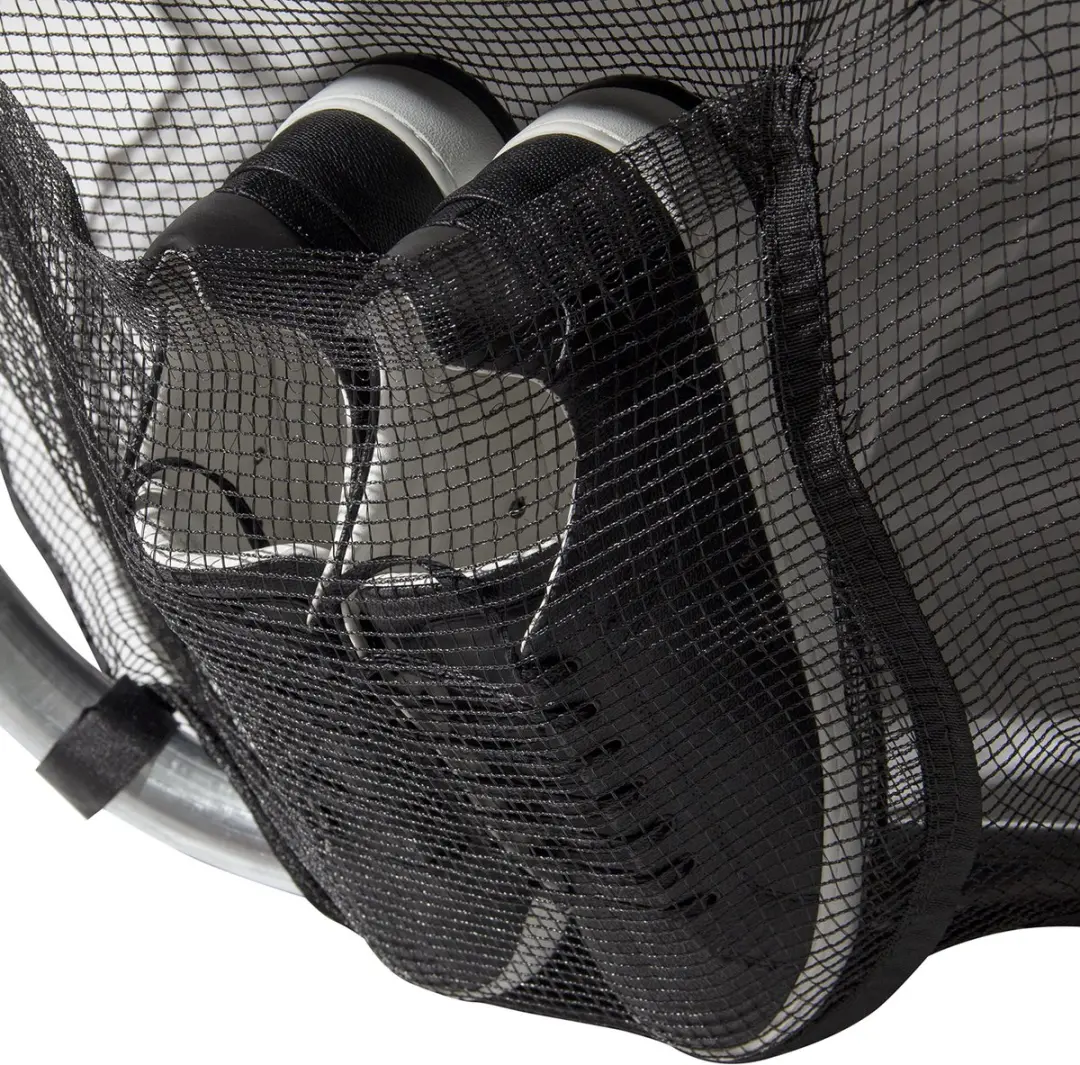 Virtufit Trampolinerok VF06011-251 - 251cm Zwart
