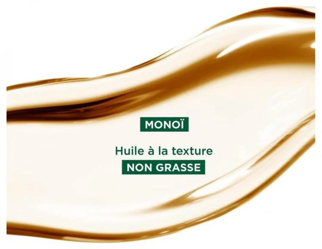 Klorane Polysianes Monoi & Tamanu Bio Repair Oil After Sun 150ml
