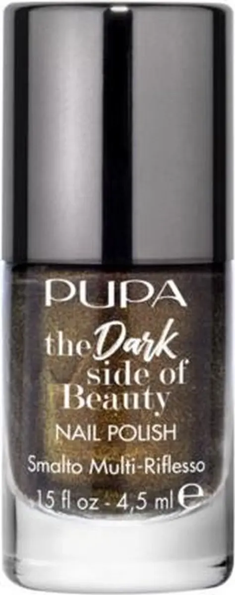 Pupa Milano The Dark Side of Beauty Nagellak 5ml - Goud