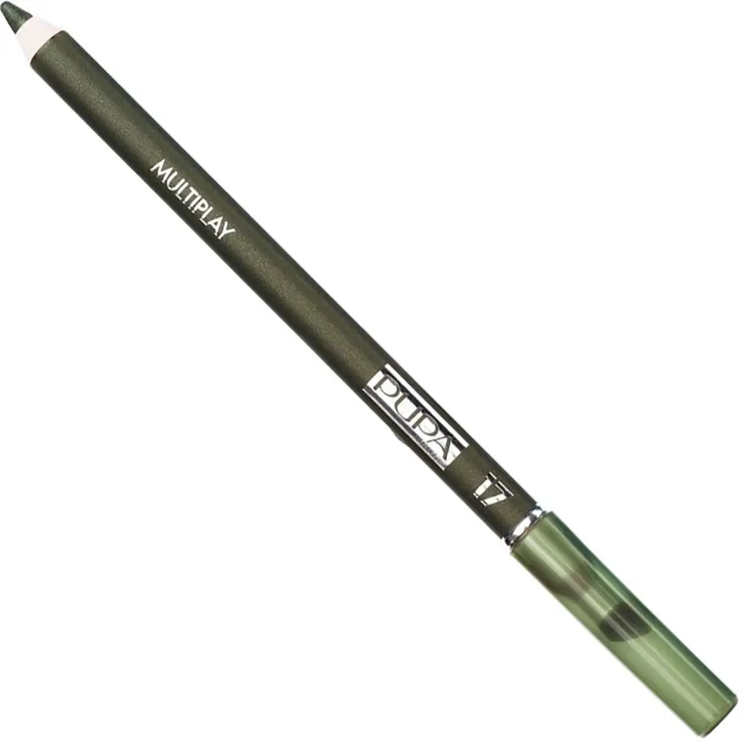 Pupa Milano Multiplay Oogpotlood 17 Elm Green