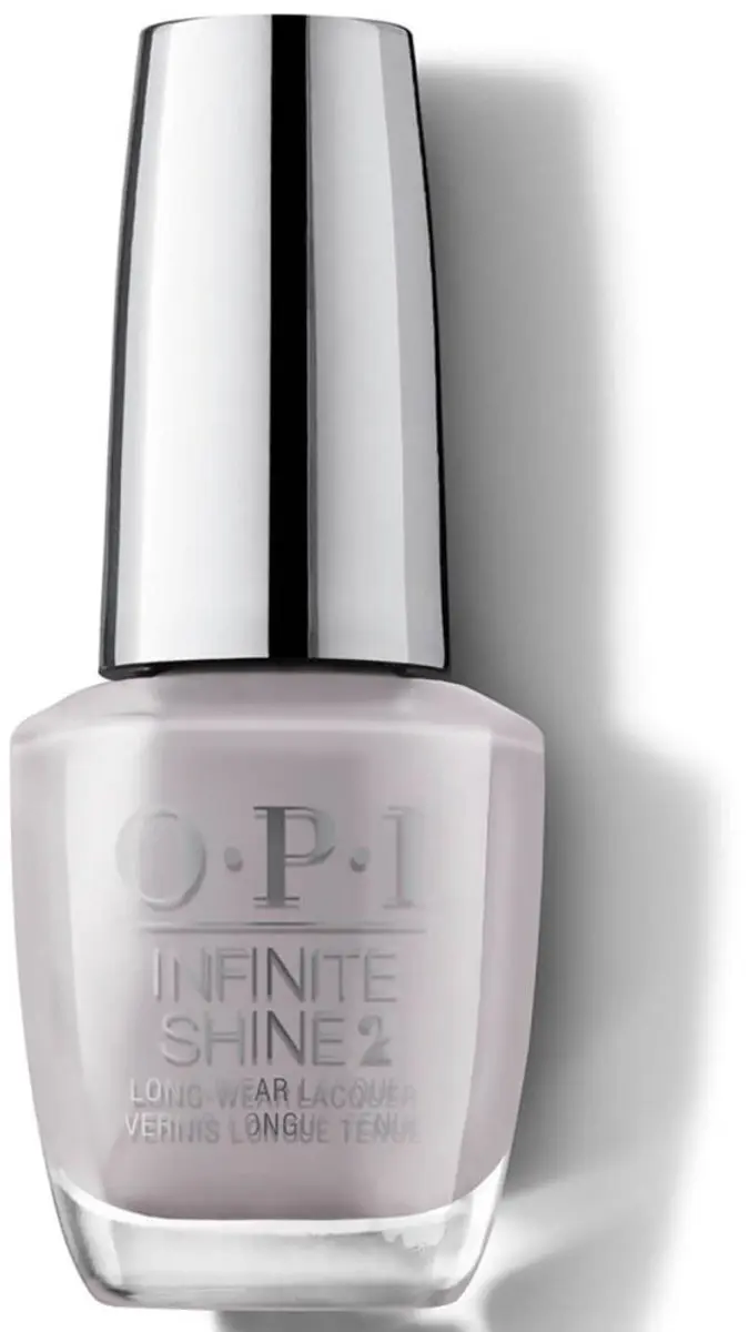 O.P.I. Infinite Shine Nagellak - Lila/Grijs - 15ml