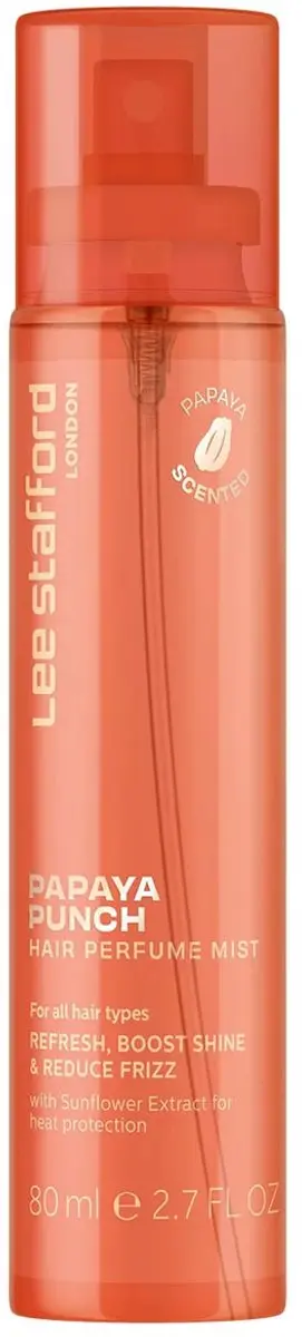 Lee Stafford Hair Perfume Mist Papaya Punch 80ml