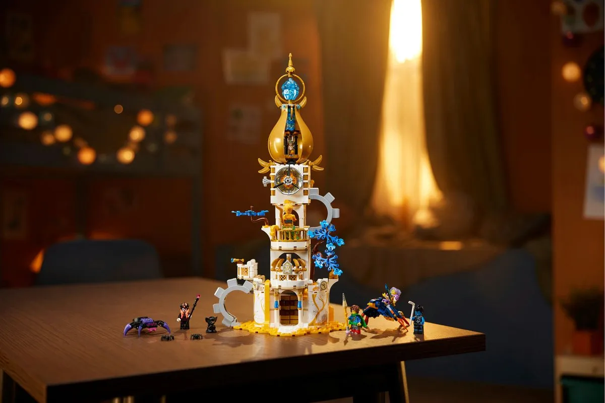 LEGO DREAMZzz De Droomtoren 71477 - 723 Stukken - 5 Minifiguren