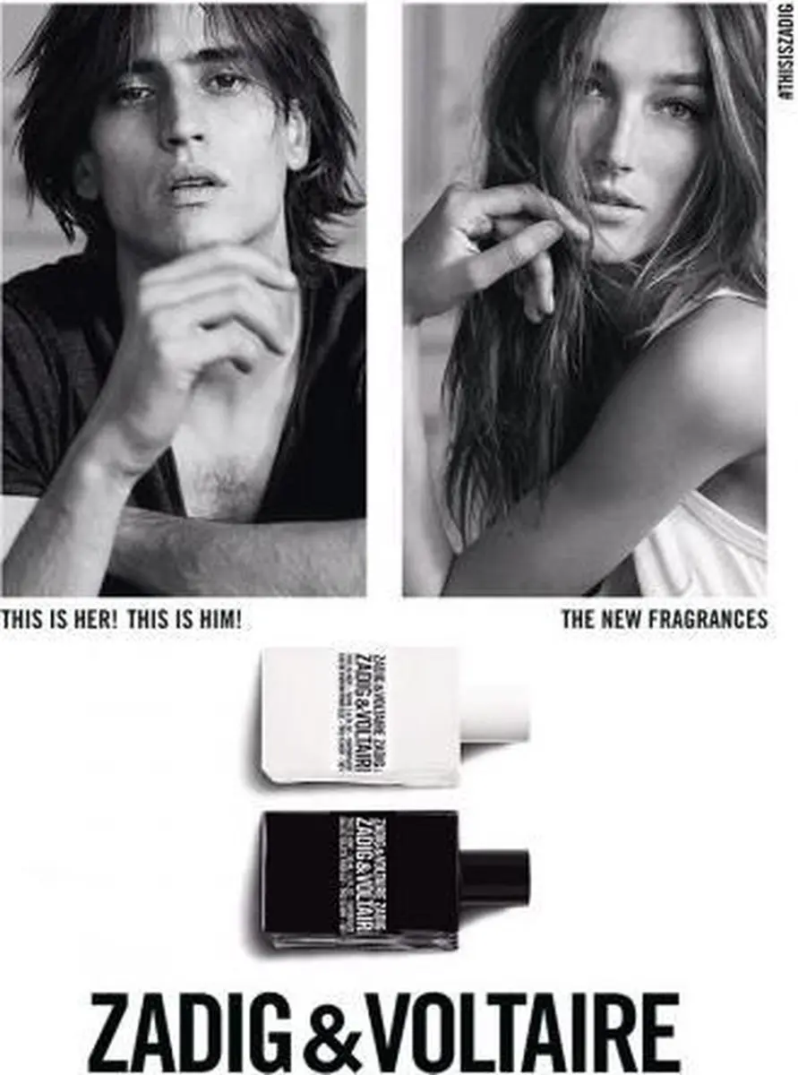 Zadig & Voltaire This is Her! Bodylotion 200ml
